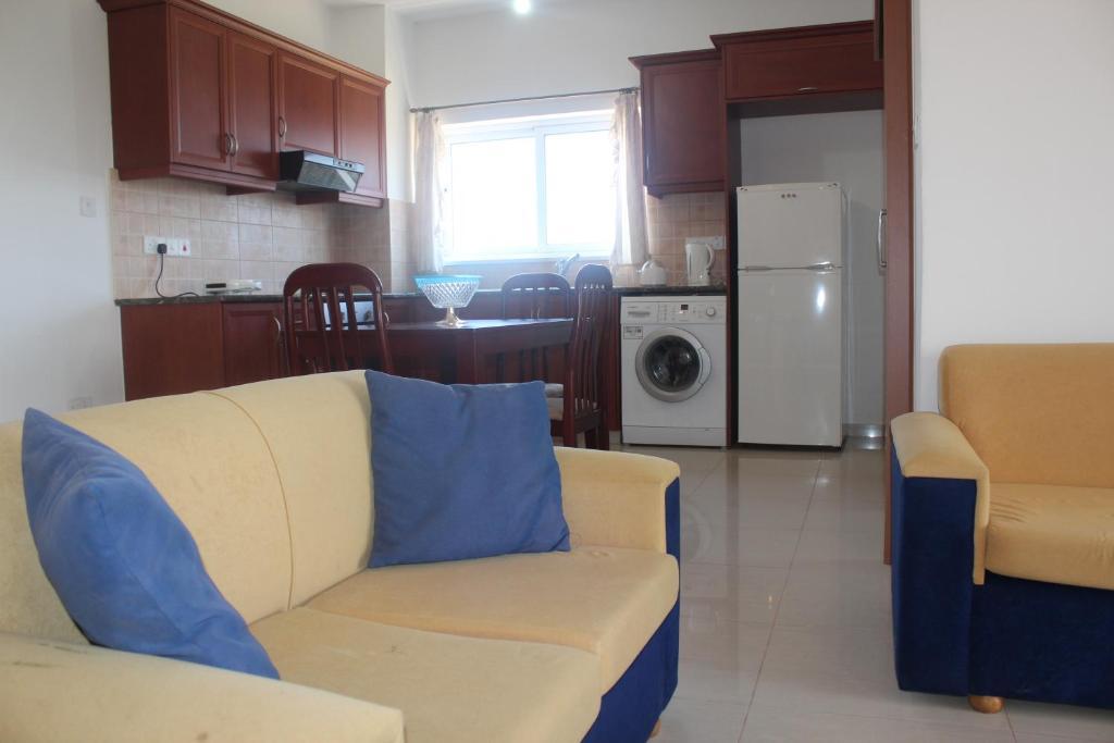 Appartement Galatia's Court
